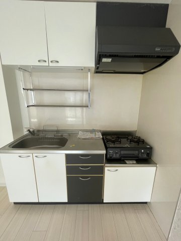 サザンヴィレッジ　A棟のキッチン