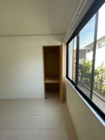 サザンヴィレッジ　A棟の収納