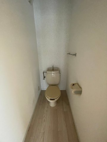 サザンヴィレッジ　A棟のトイレ