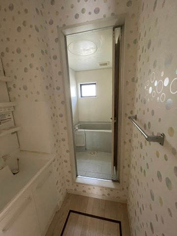 サザンヴィレッジ　A棟の洗面所