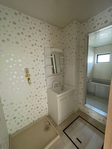 サザンヴィレッジ　A棟の独立洗面台