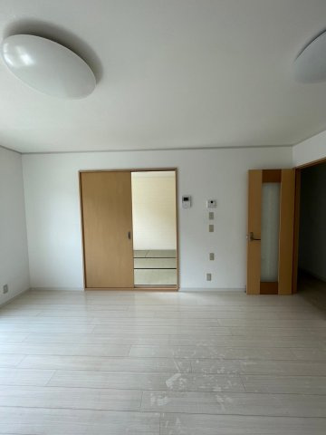 サザンヴィレッジ　A棟の内装