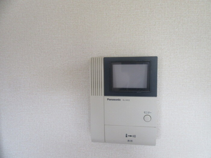 コンフォートヴィレッジ　Ａのセキュリティ