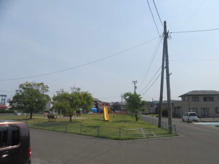 コンフォートヴィレッジ　Ａの展望