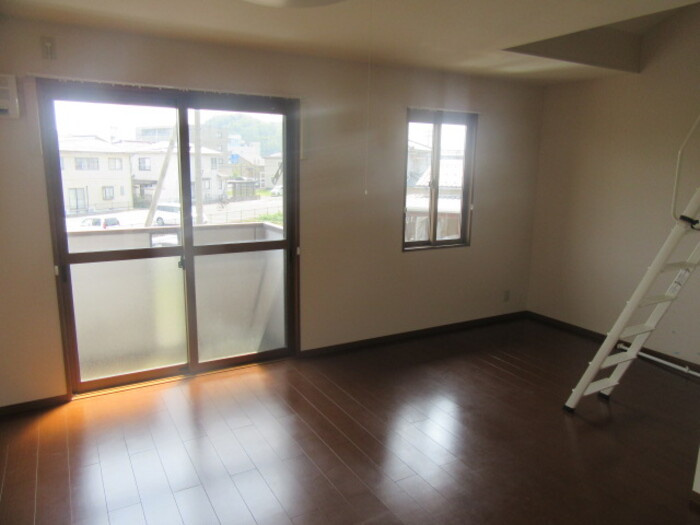 コンフォートヴィレッジ　Ａの居間・リビング