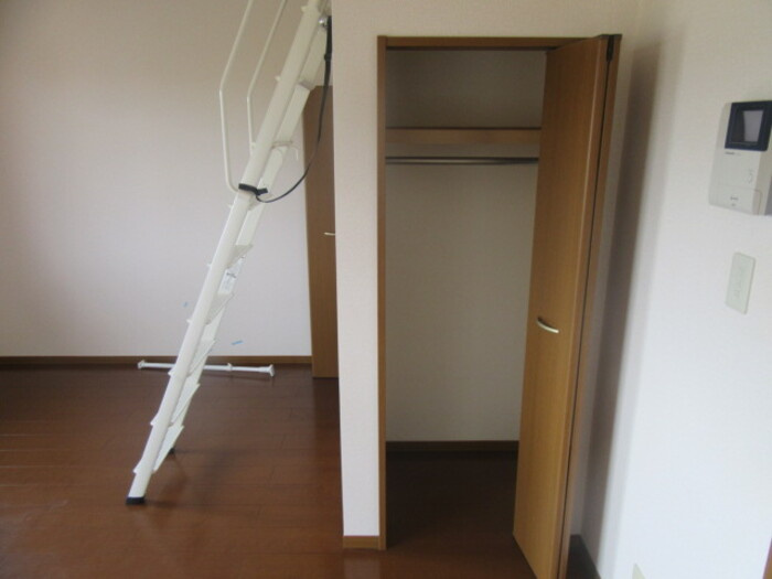 コンフォートヴィレッジ　Ａの収納