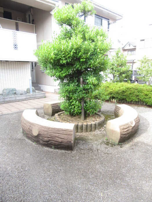 メゾン・ド・ベルベット　Bのその他共用部分