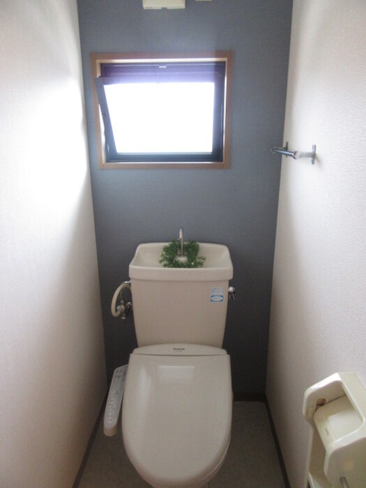 メゾン・ド・ベルベット　Bのトイレ