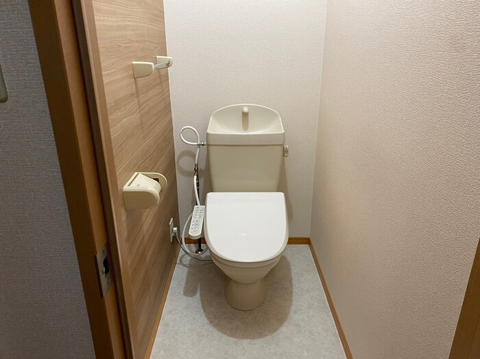 フローラルコート　Ａのトイレ