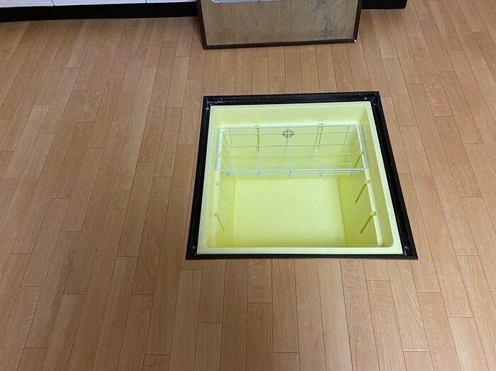 フローラルコート　Ａの収納