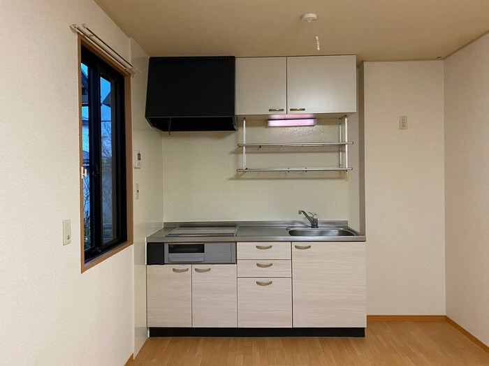 フローラルコート　Ａのキッチン