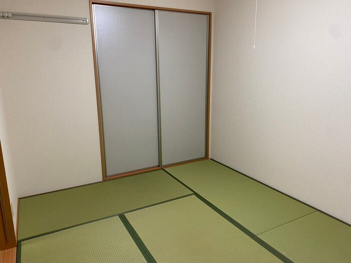 フローラルコート　Ａの内装