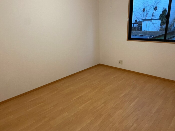 フローラルコート　Ａの洋室