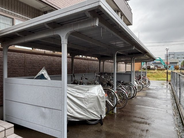 大安寺マンションのその他共用部分