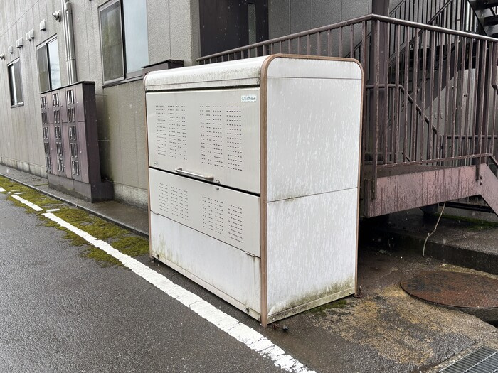 大安寺マンションのその他共用部分