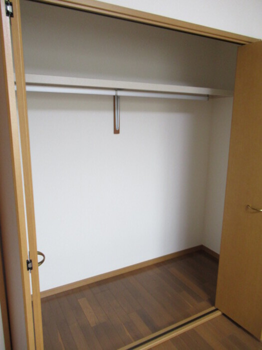 フローラＳＡＴＩの収納