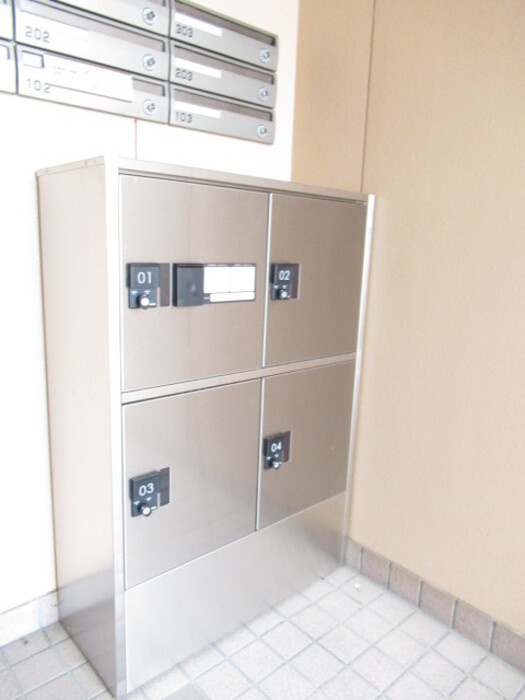 フローラＳＡＴＩのその他共用部分