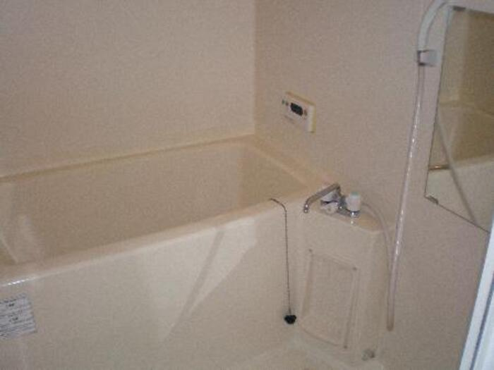 フローラＳＡＴＩの浴室