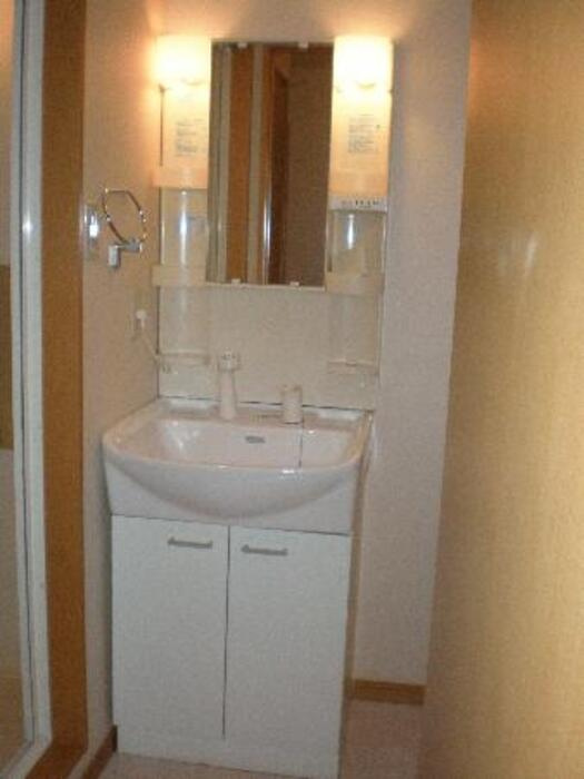 フローラＳＡＴＩの洗面所