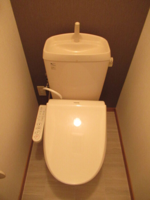 フローラＳＡＴＩのトイレ