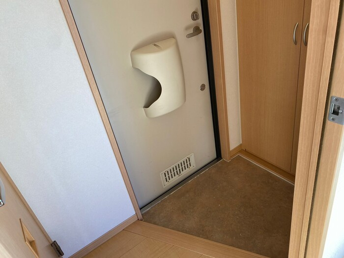 センチュリオン　Ｂの玄関