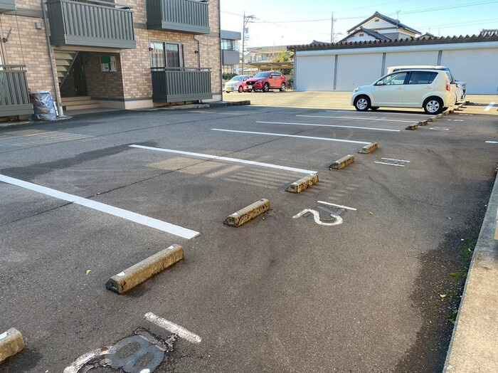 センチュリオン　Ｂの駐車場