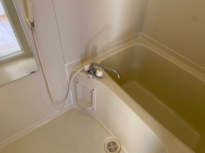 センチュリオン　Ｂの浴室