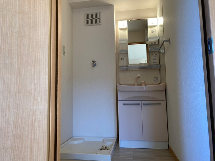 センチュリオン　Ｂの洗面所