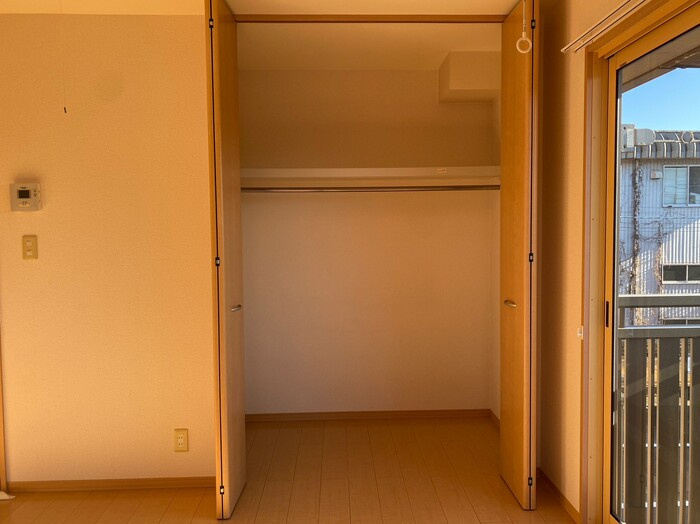 センチュリオン　Ｂの収納