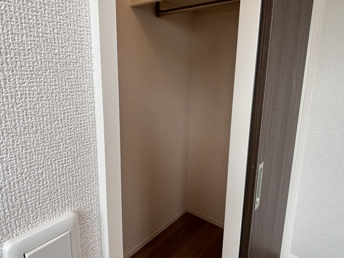 AXIA　FUCHI（ｱｸｼｱ渕）の収納