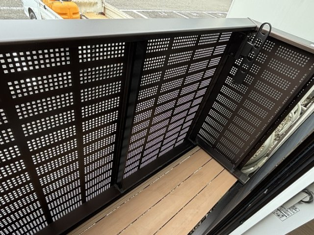 AXIA　FUCHI（ｱｸｼｱ渕）のバルコニー