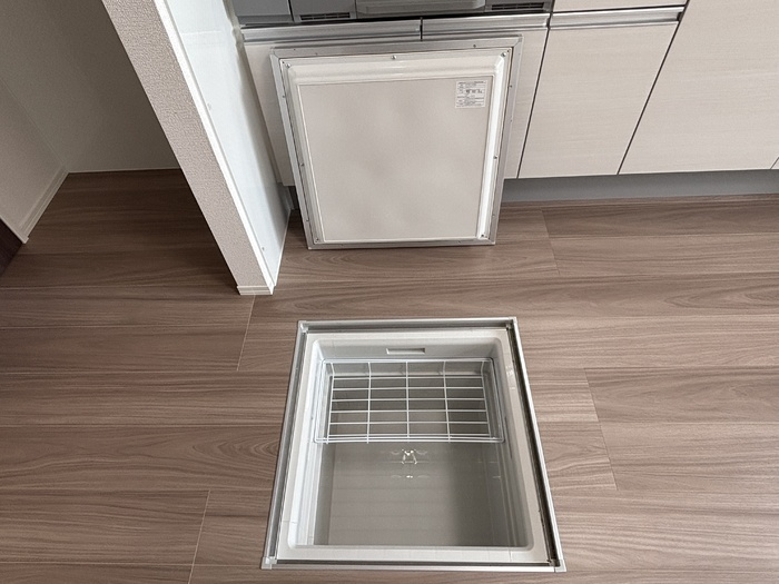 AXIA　FUCHI（ｱｸｼｱ渕）の収納