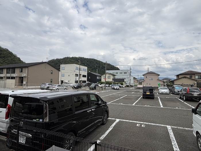 AXIA　FUCHI（ｱｸｼｱ渕）の展望