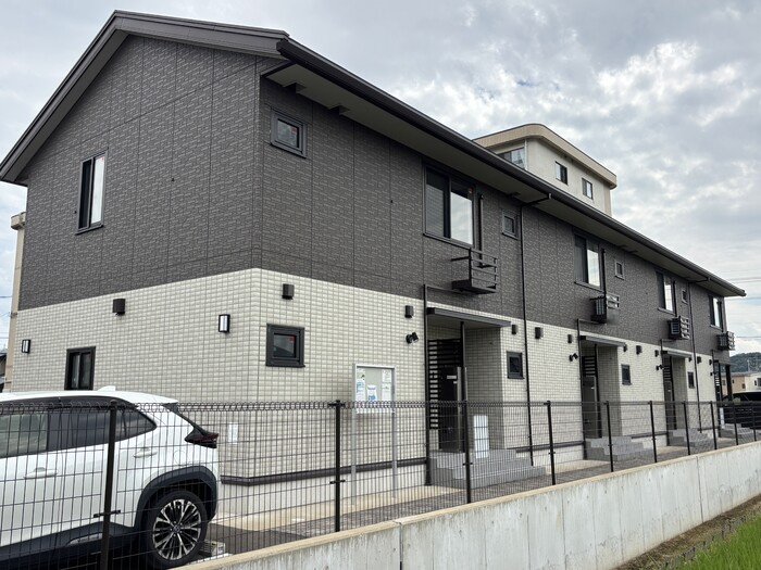 AXIA　FUCHI（ｱｸｼｱ渕）の外観