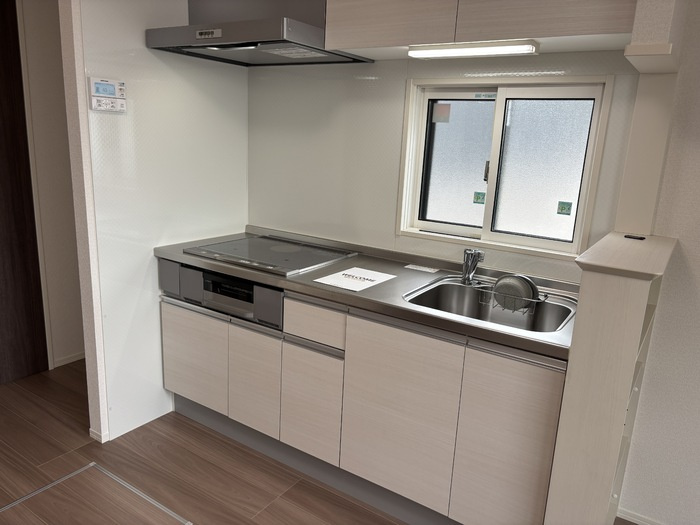 AXIA　FUCHI（ｱｸｼｱ渕）のキッチン