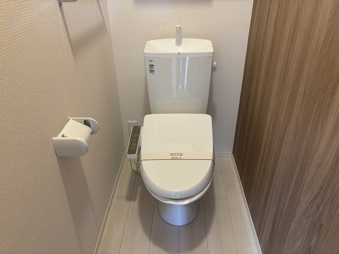 AXIA　FUCHI（ｱｸｼｱ渕）のトイレ