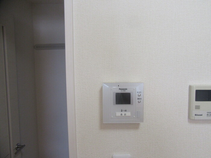 ウエストハイツ・セントラルハイツ　セントラルハイツのセキュリティ