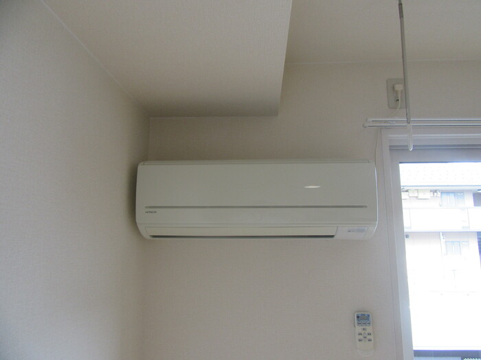 ウエストハイツ・セントラルハイツ　セントラルハイツの設備