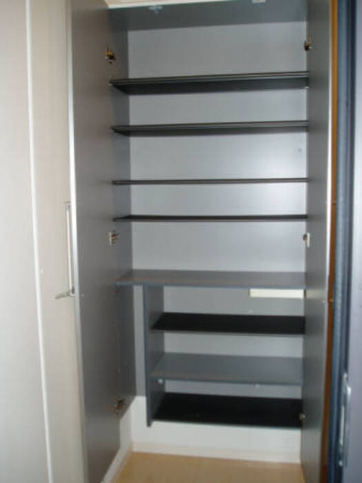 ウエストハイツ・セントラルハイツ　セントラルハイツ