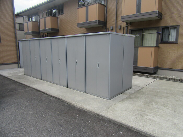 ウエストハイツ・セントラルハイツ　セントラルハイツのその他共用部分