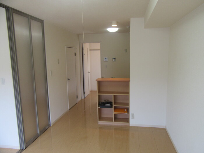 ウエストハイツ・セントラルハイツ　セントラルハイツの居間・リビング