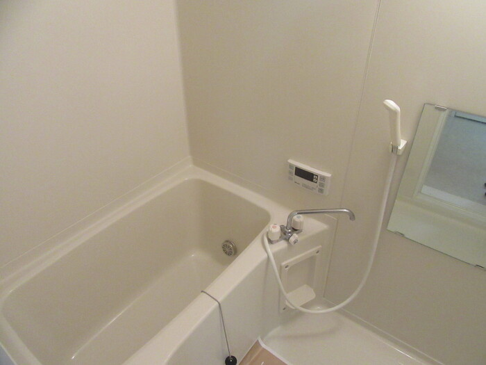 ウエストハイツ・セントラルハイツ　セントラルハイツの浴室