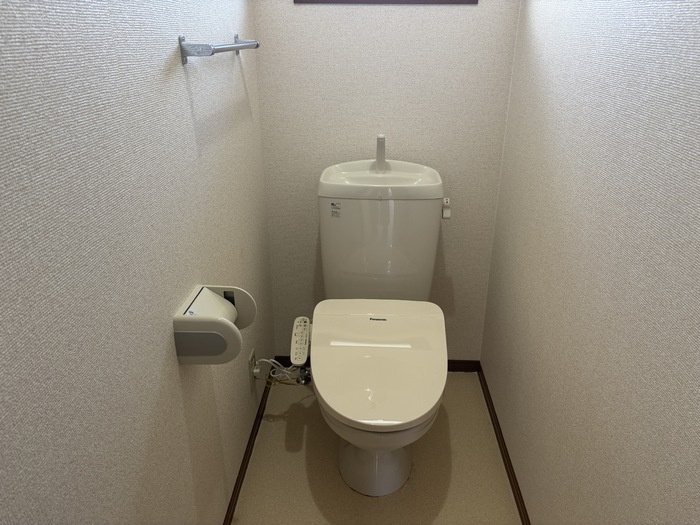 サンライフ北府のトイレ