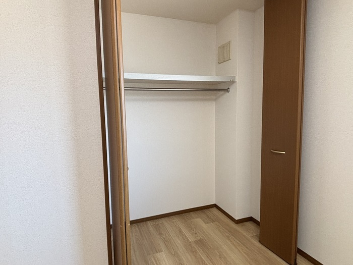 サンライフ北府の収納