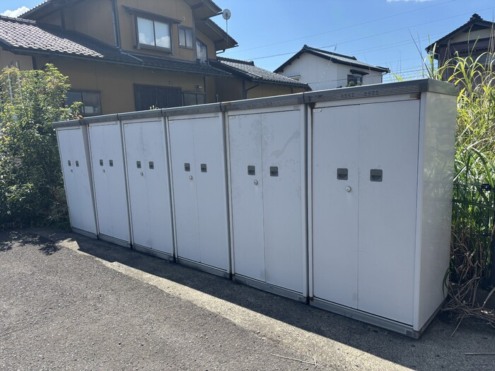 サンライフ北府