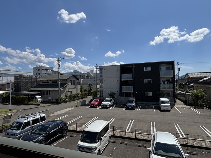 サンライフ北府の展望