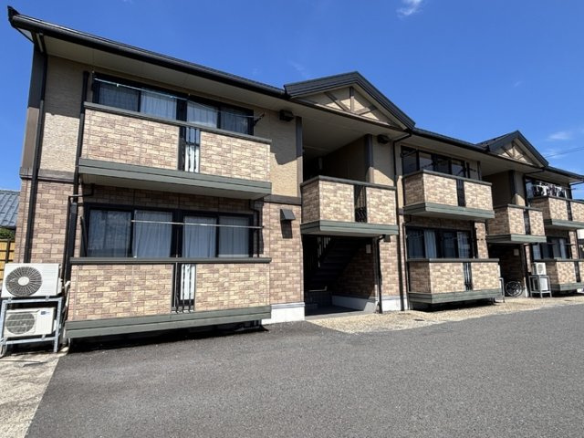 サンライフ北府の外観