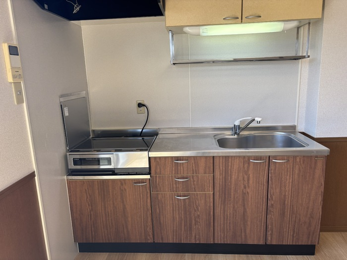 サンライフ北府のキッチン