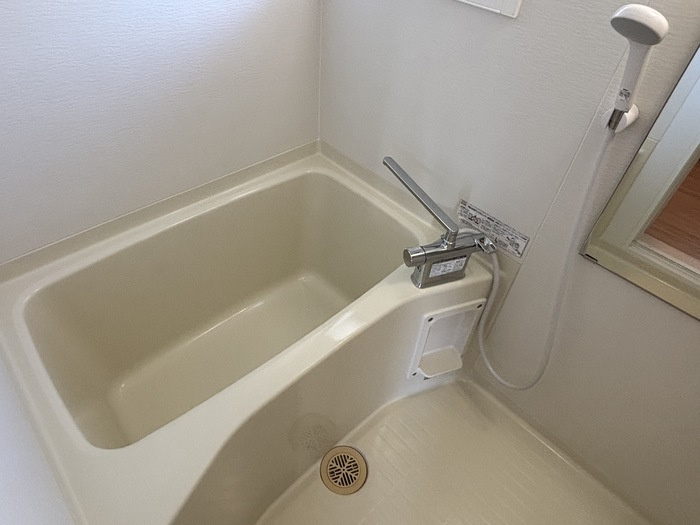 サンライフ北府の浴室