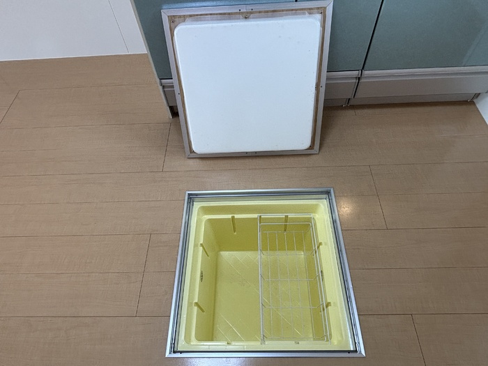 サニーコート杉本　Ｃの収納